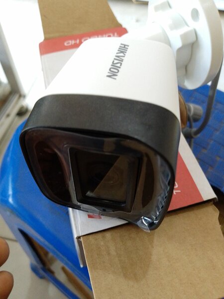 2MP Bullet Hikvision Camera