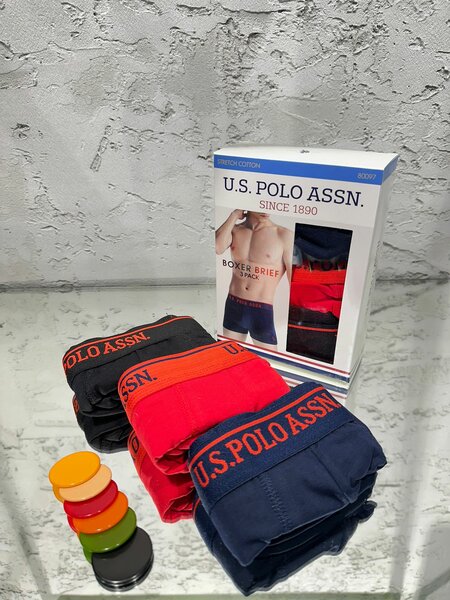 Boxers U.S. Polo Assn. Homme