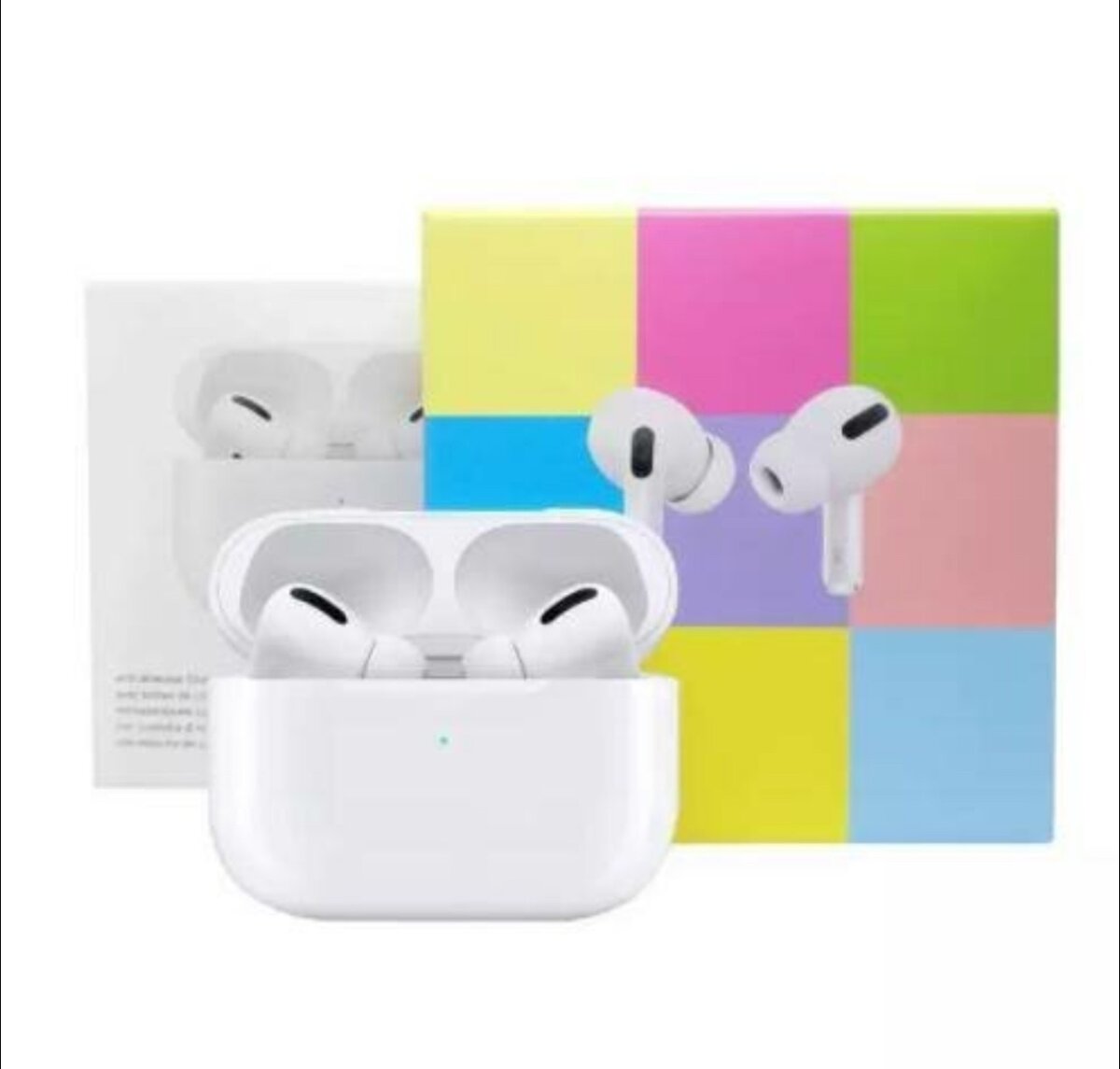 Wireless Bluetooth Earbuds