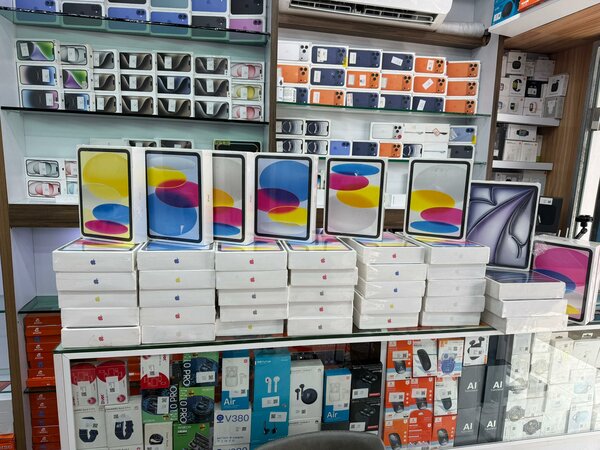 Tablette Apple iPad dernière génération