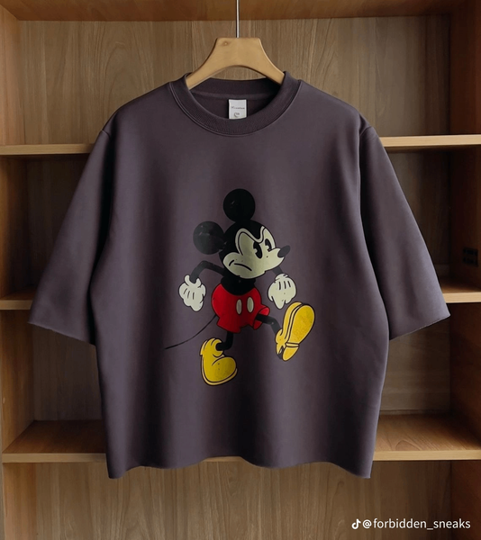 Quality Mickey shirt