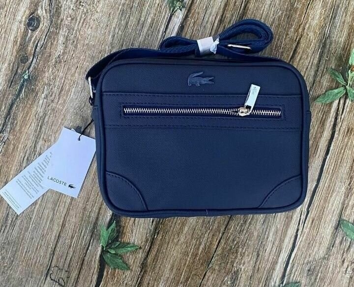 Lacoste Sac Bandoulière Homme
