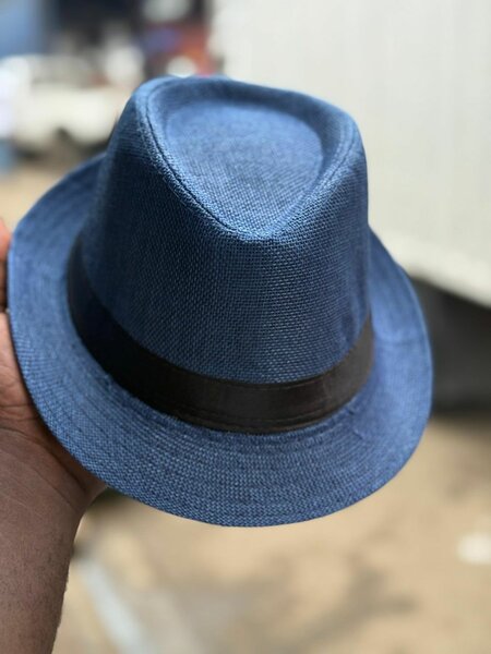 Chapeau fedora pour homme