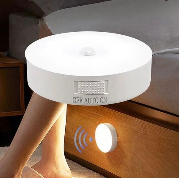 Lumière LED Rechargeable Intelligente