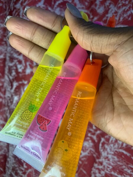 Gloss à Lèvres Fruité