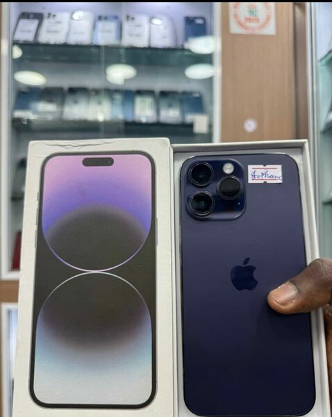 Smartphone haute performance