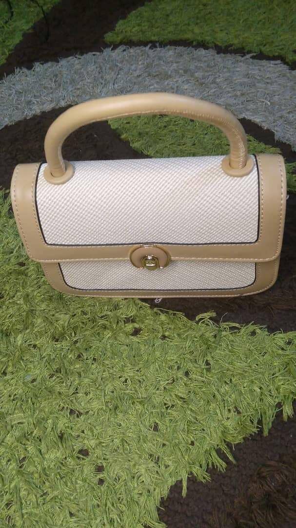 Sac à main élégant en cuir