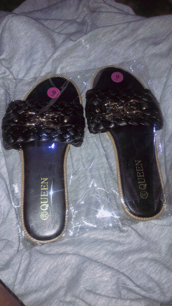 Sandales de plage élégantes