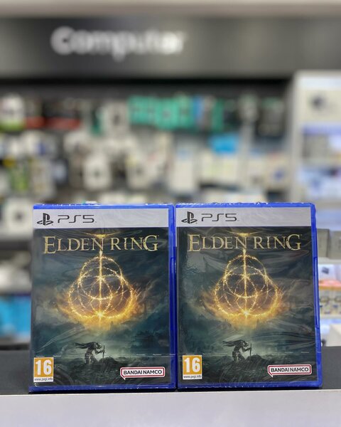 Elden Ring cd PS5