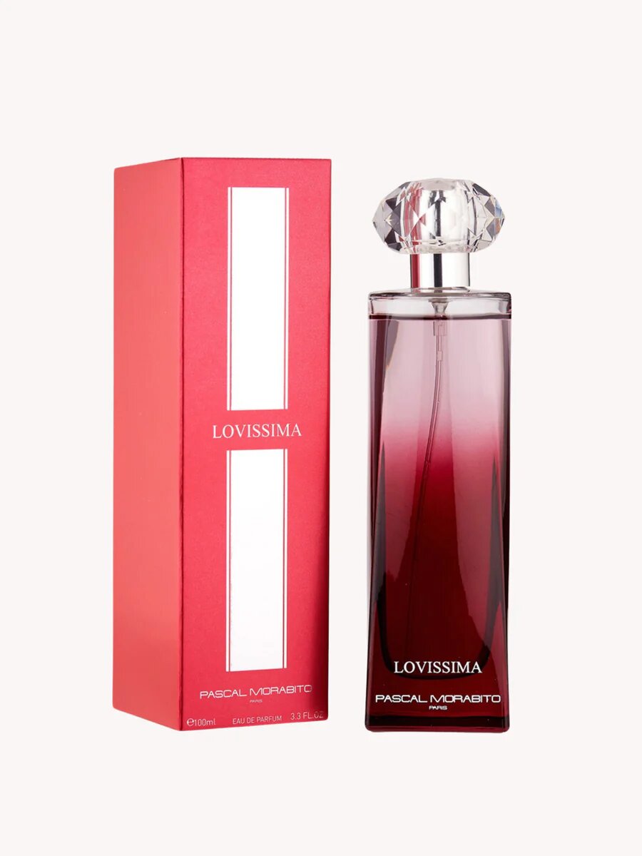 Pascal Morabito LOVISSIMA