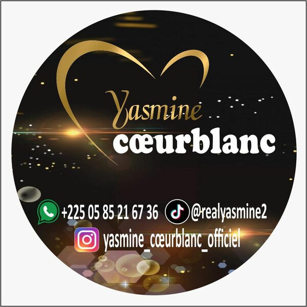 Yasmine cœurblanc 