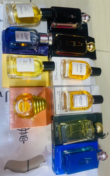 Parfum Varié Miniatures Set