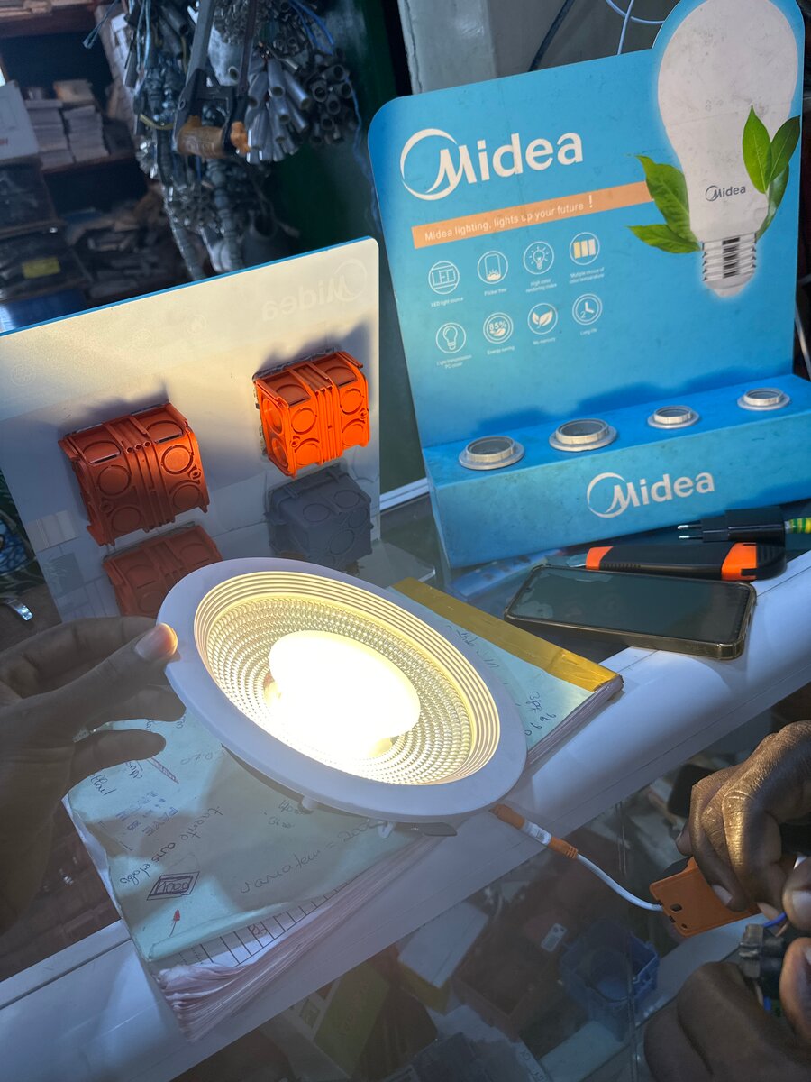 18W LED Ceiling Light