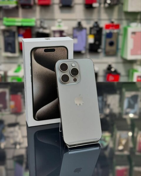 Apple iPhone 15 Pro Max Reconditionné