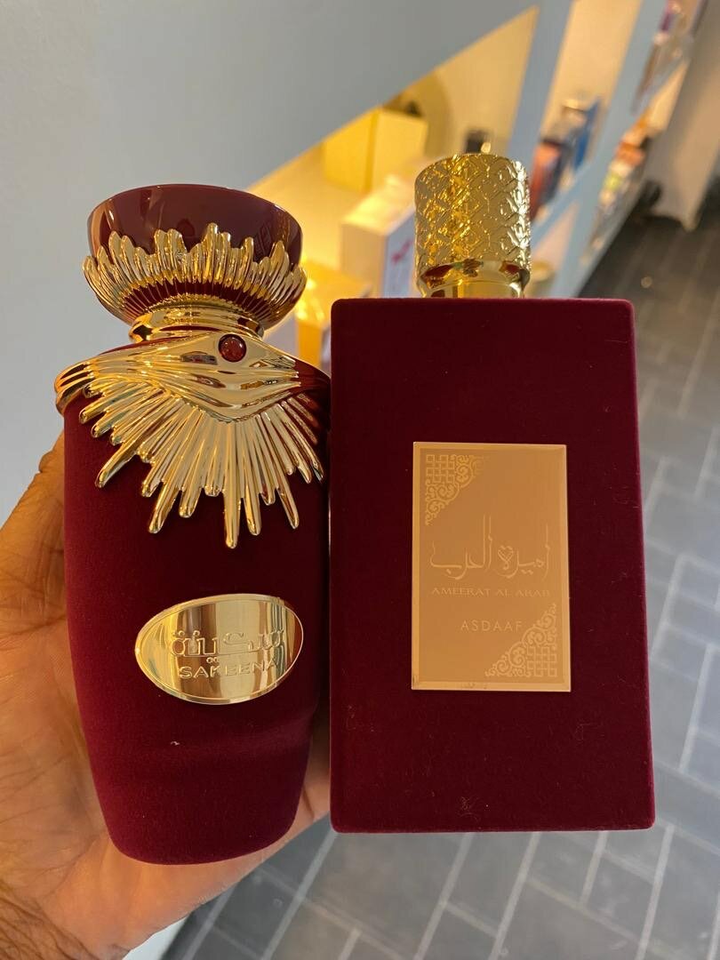 AMEER AL ARAB EDP 100ml (princesse of arabia)