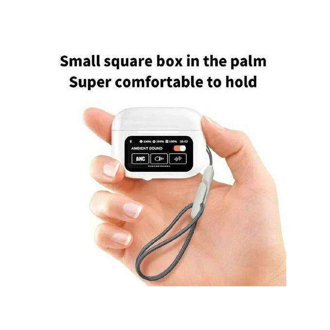 Écouteurs ANC Bluetooth Hi-Fi