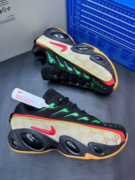 Baskets Dynamiques Unisexes