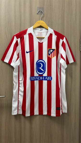 Maillot Atletico Madrid25/26