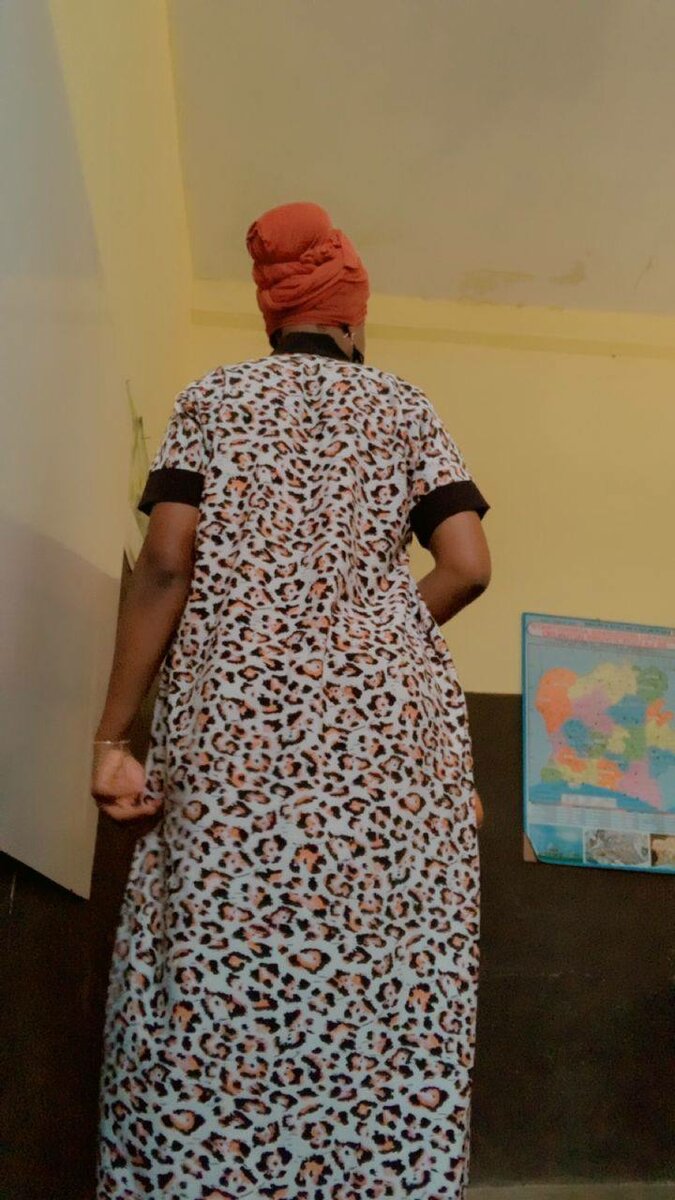 Robe tendance boubou