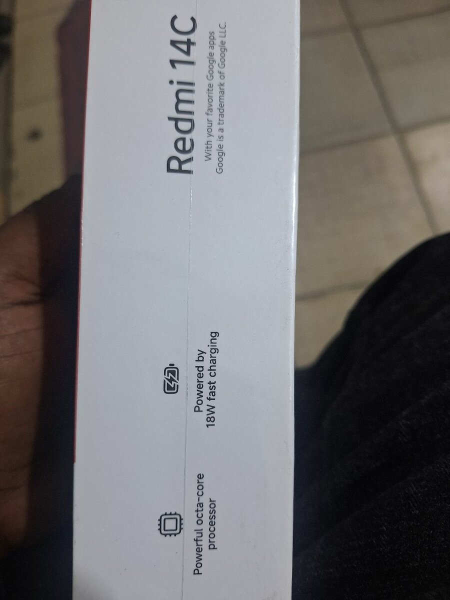 Redmi 14C 4GB/128GB Bleu