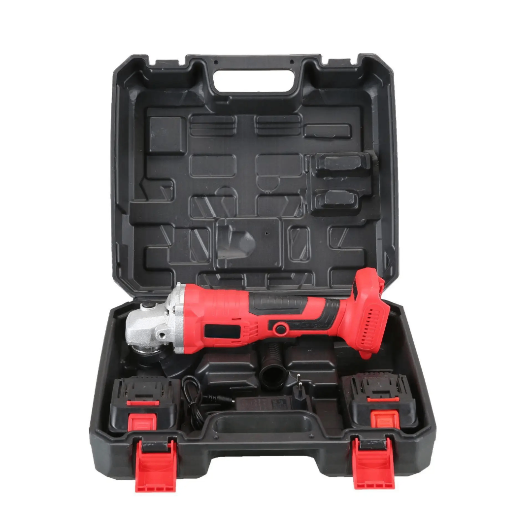 Meuleuse d'angle sans fil DELXI