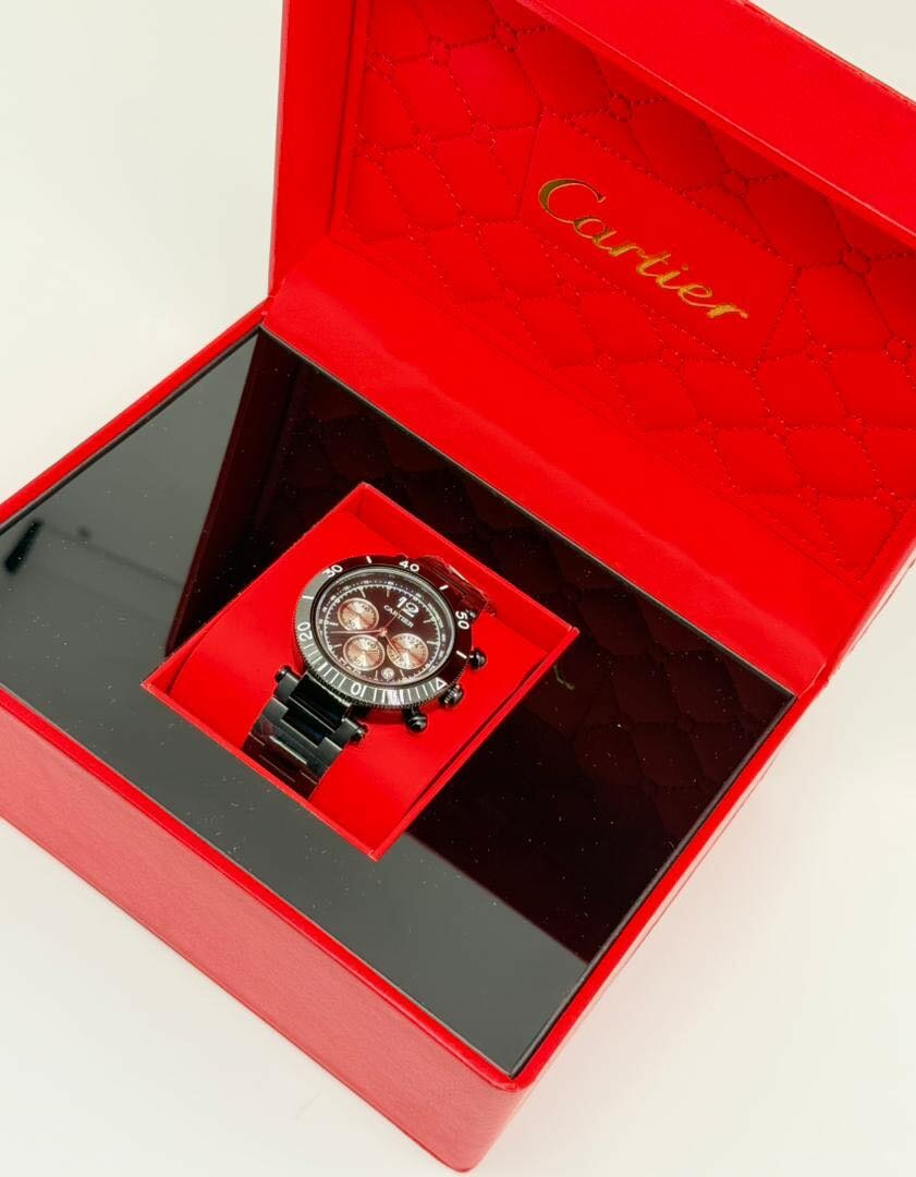 Montre Homme Cartier Chronographe