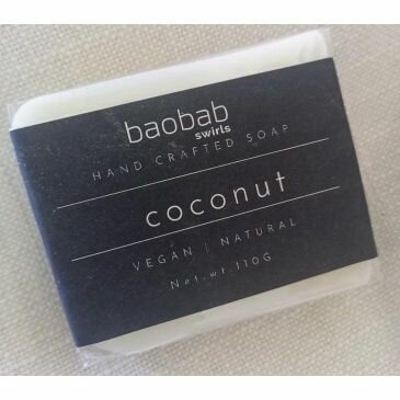 Natural Coconut Soap