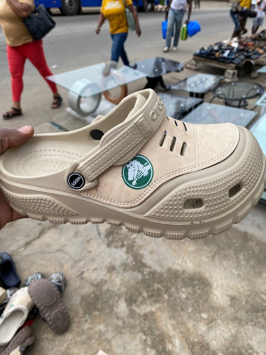 Sabots Confort Urbain Homme