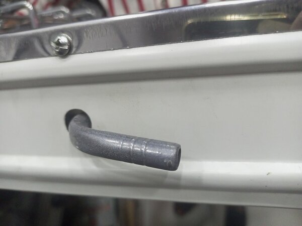 Toyo gass stove