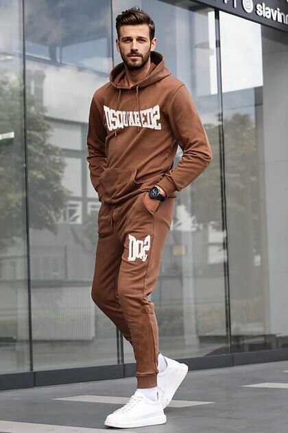 ENSEMBLE JOGGING COMPLET