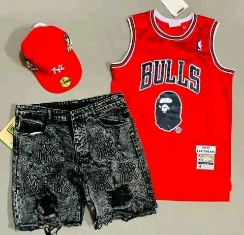 Ensemble Sportif Tendance