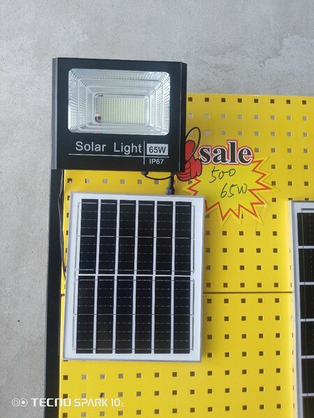 Solar light