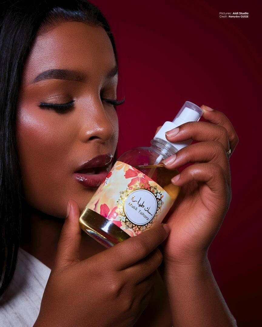 Eau de Cologne Dubaï