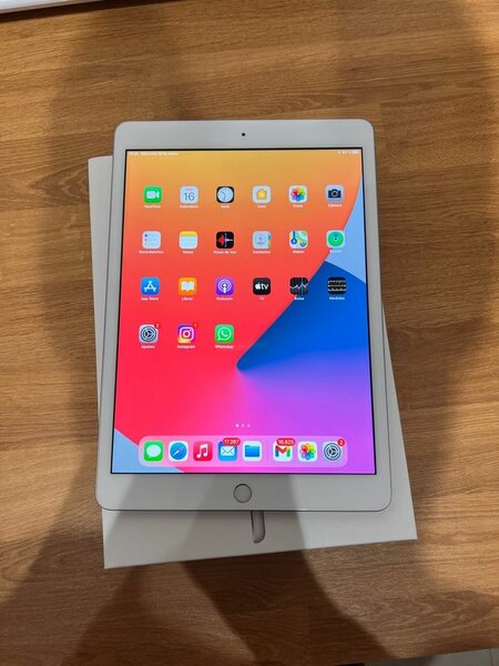 Tablette Apple iPad