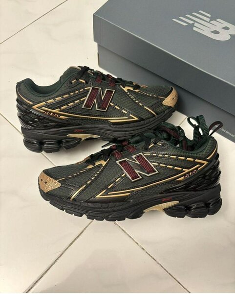 NEW BALANCE 1996R KITH