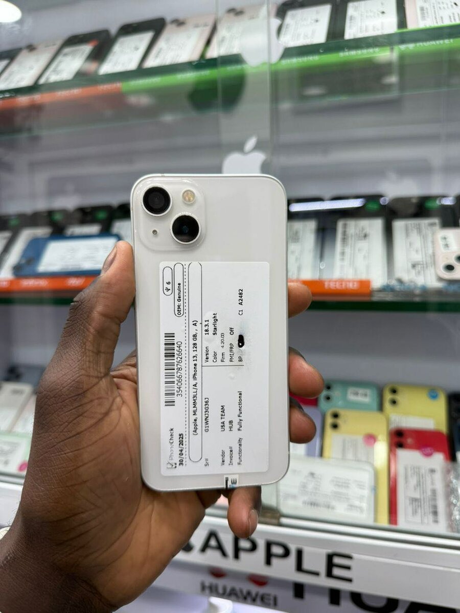 13 simple 128 Go quais neuf