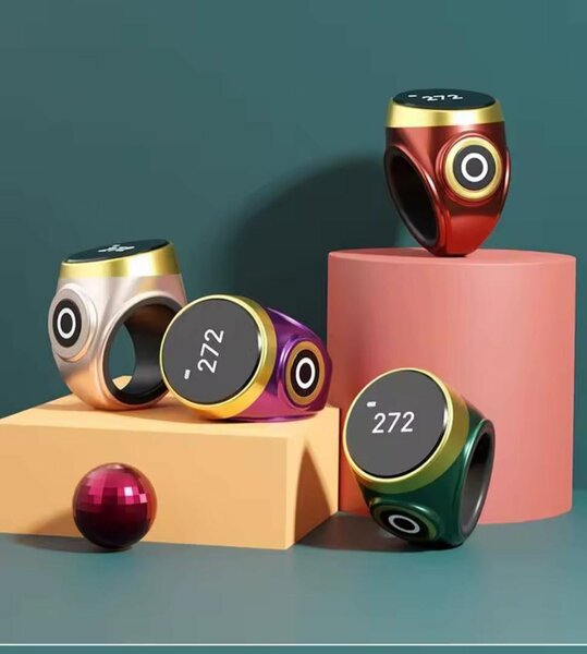 Chapelet électronique