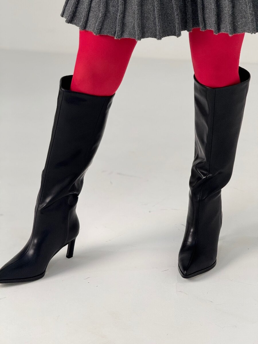 Сапоги ZARA деми