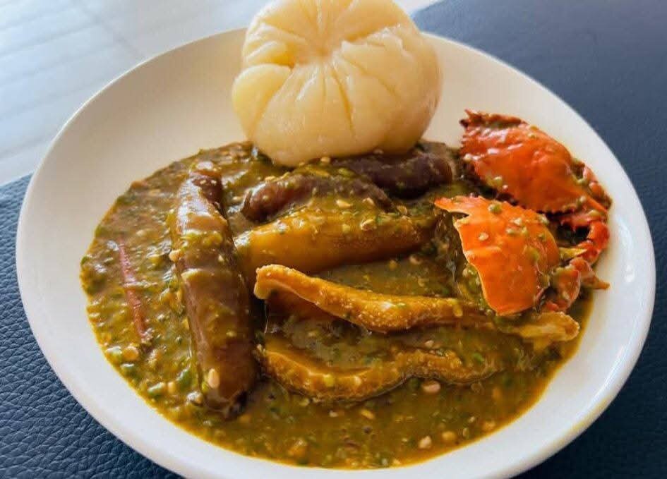 Délicieuses Plats Africains