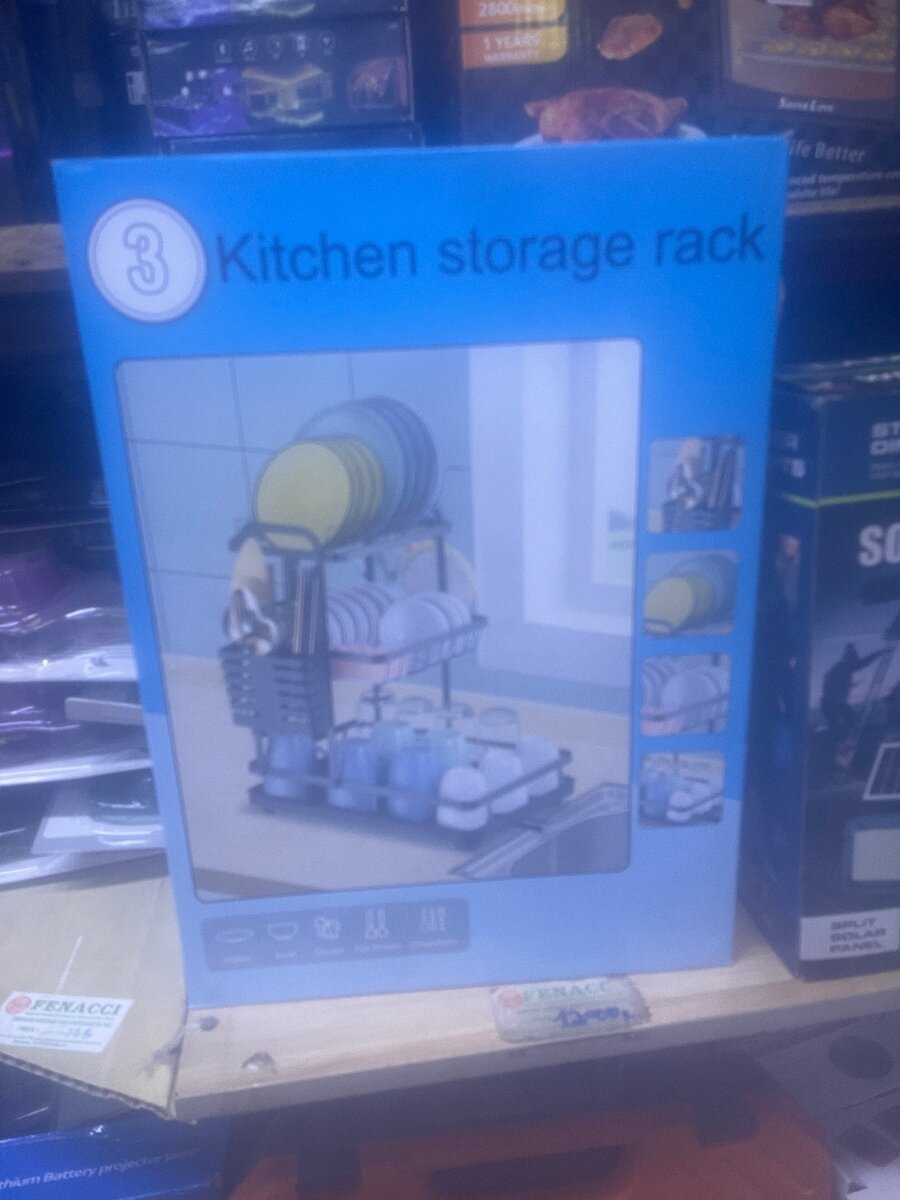 Étagère pour vaisselle