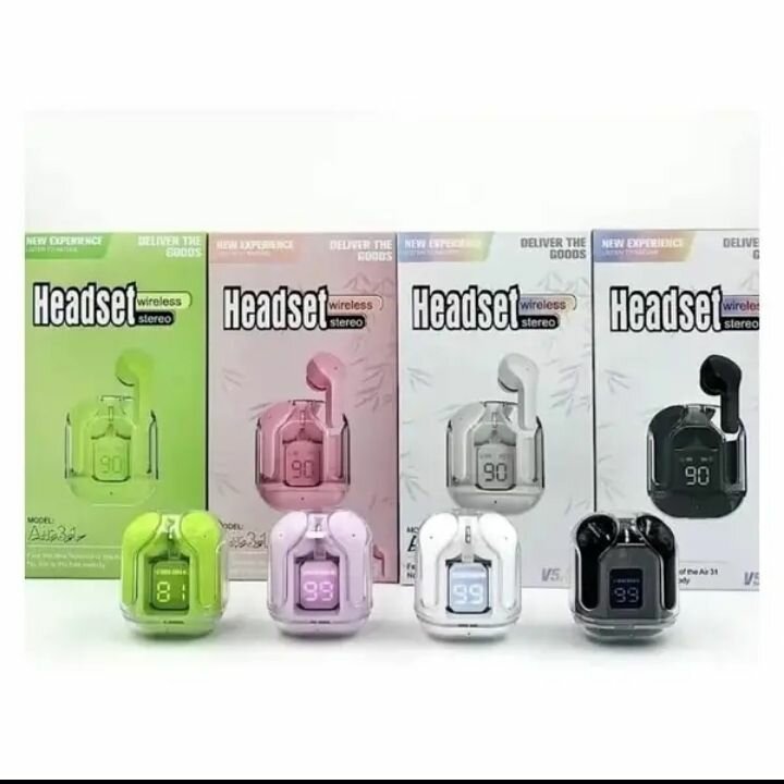 Air 31 earbuds
