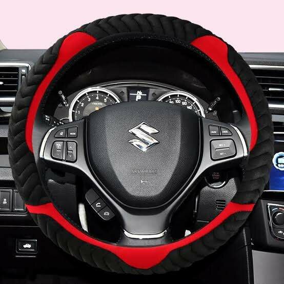 Steering cover