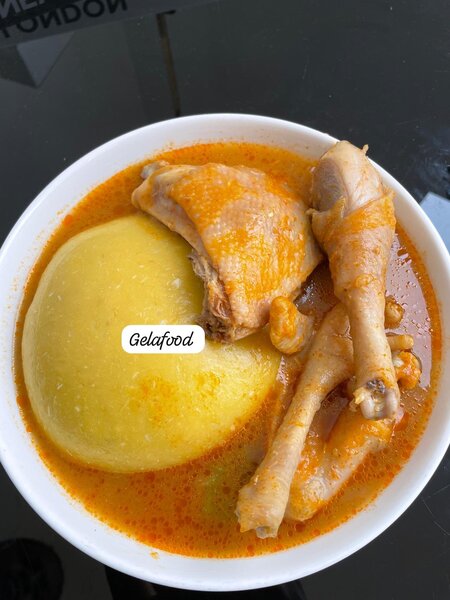 Délice Poulet Sauce Épices