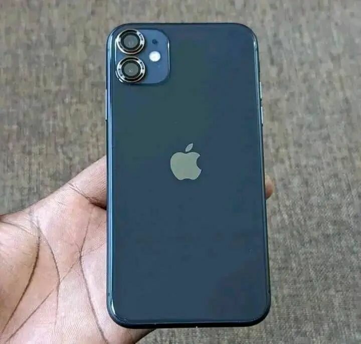 iPhone 11 Noir