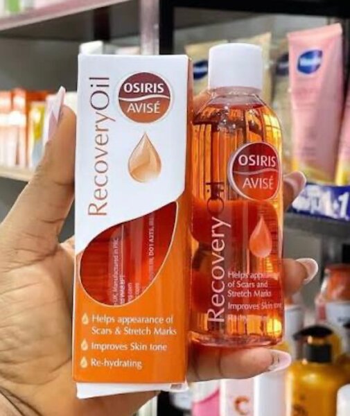 Huile Réparatrice Osiris Avisé