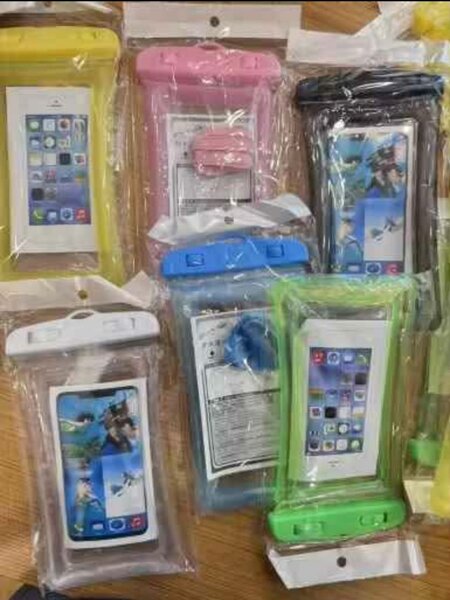 Pochette Étanche Smartphone