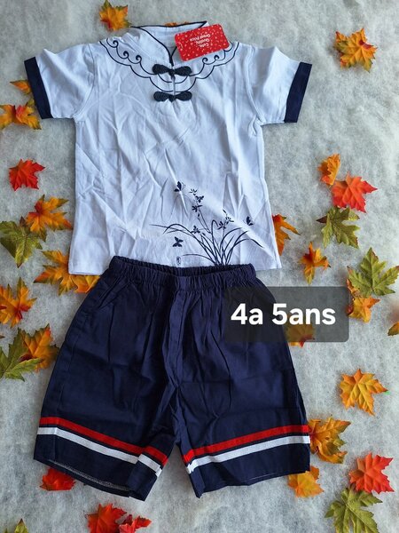 Ensembles de vêtements garçons