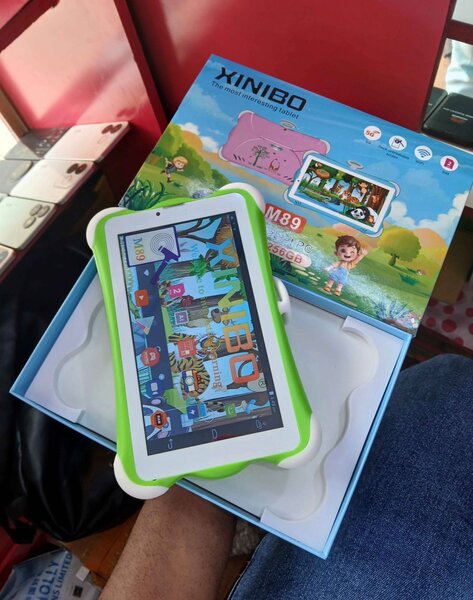 Tablette éducative enfant Xinibo