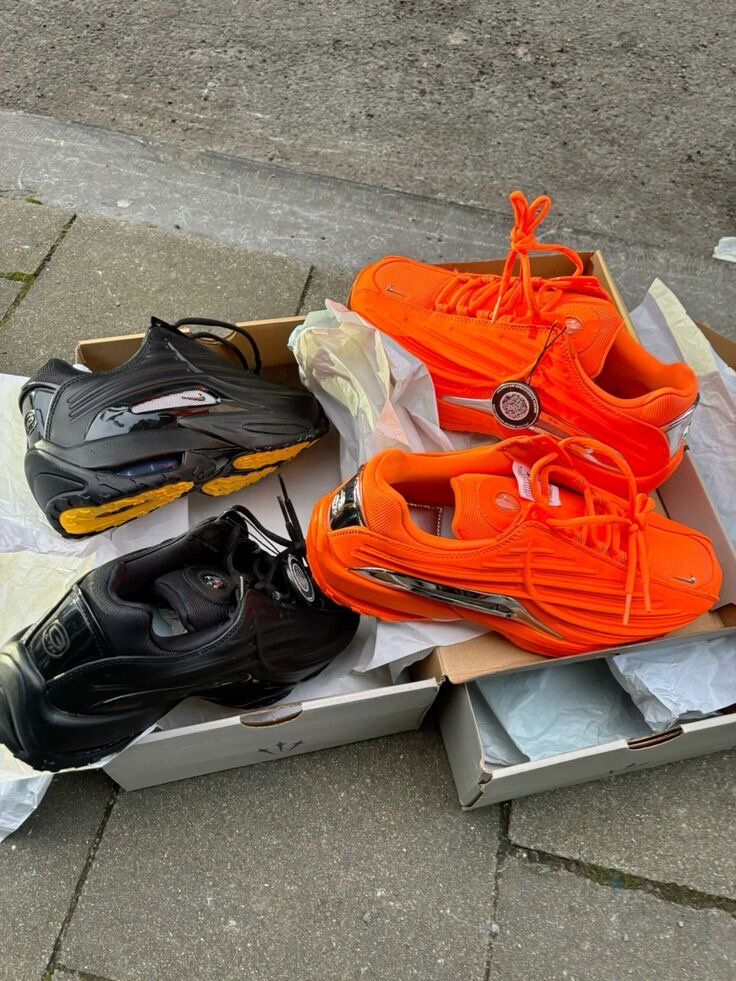 NIKE NOCTA STEP 2