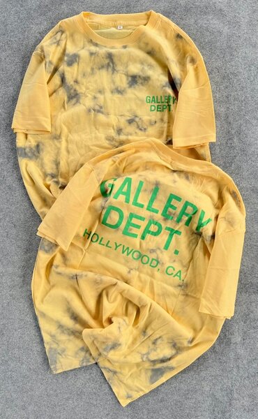 T-shirts tendance imprimés